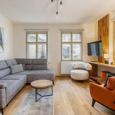 La Cote 26 - Restored Saxon Style House In The Old Town With Jacuzzi And Private Parking Holiday home *