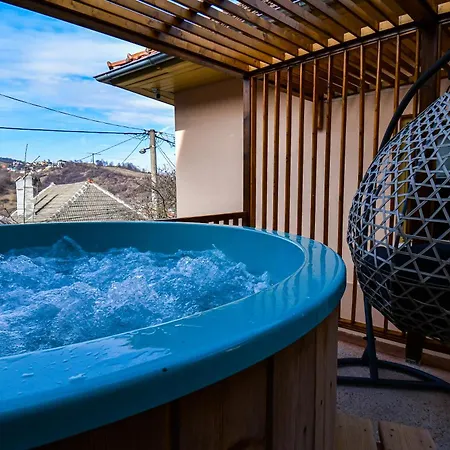 La Cote 26 - Restored Saxon Style House In The Old Town With Jacuzzi And Private Parking