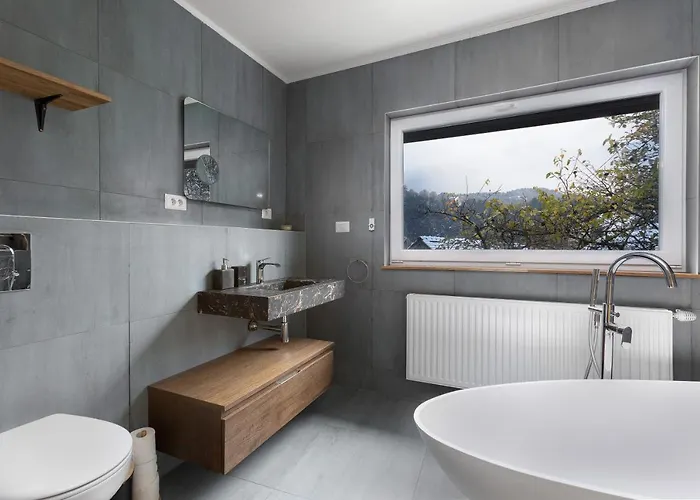 La Cote 26 - Restored Saxon Style House In The Old Town With Jacuzzi And Private Parking Holiday home