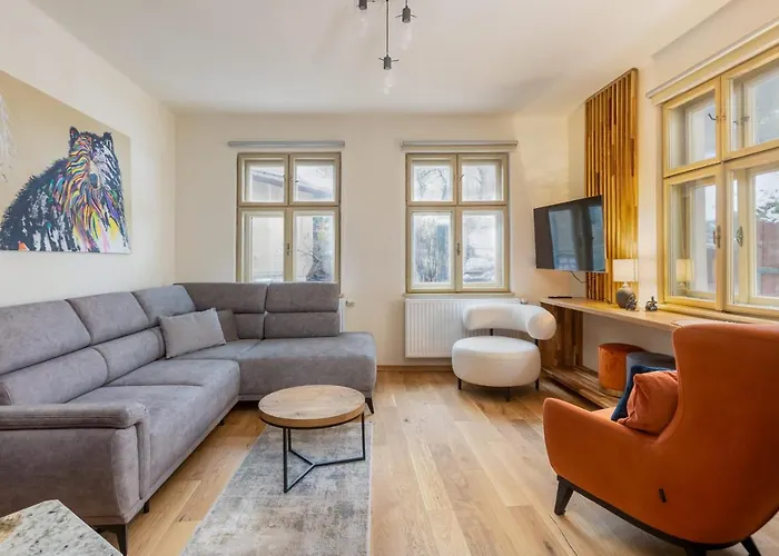 La Cote 26 - Restored Saxon Style House In The Old Town With Jacuzzi And Private Parking Holiday home *